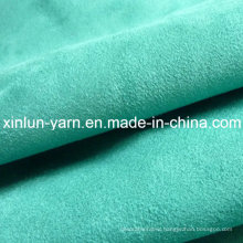 Blackout Printed Textile Suede Fabric for Curtain Sofa